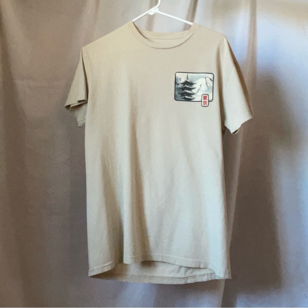 Tokyo Japan T-shirt, size M - Picture 2 of 5